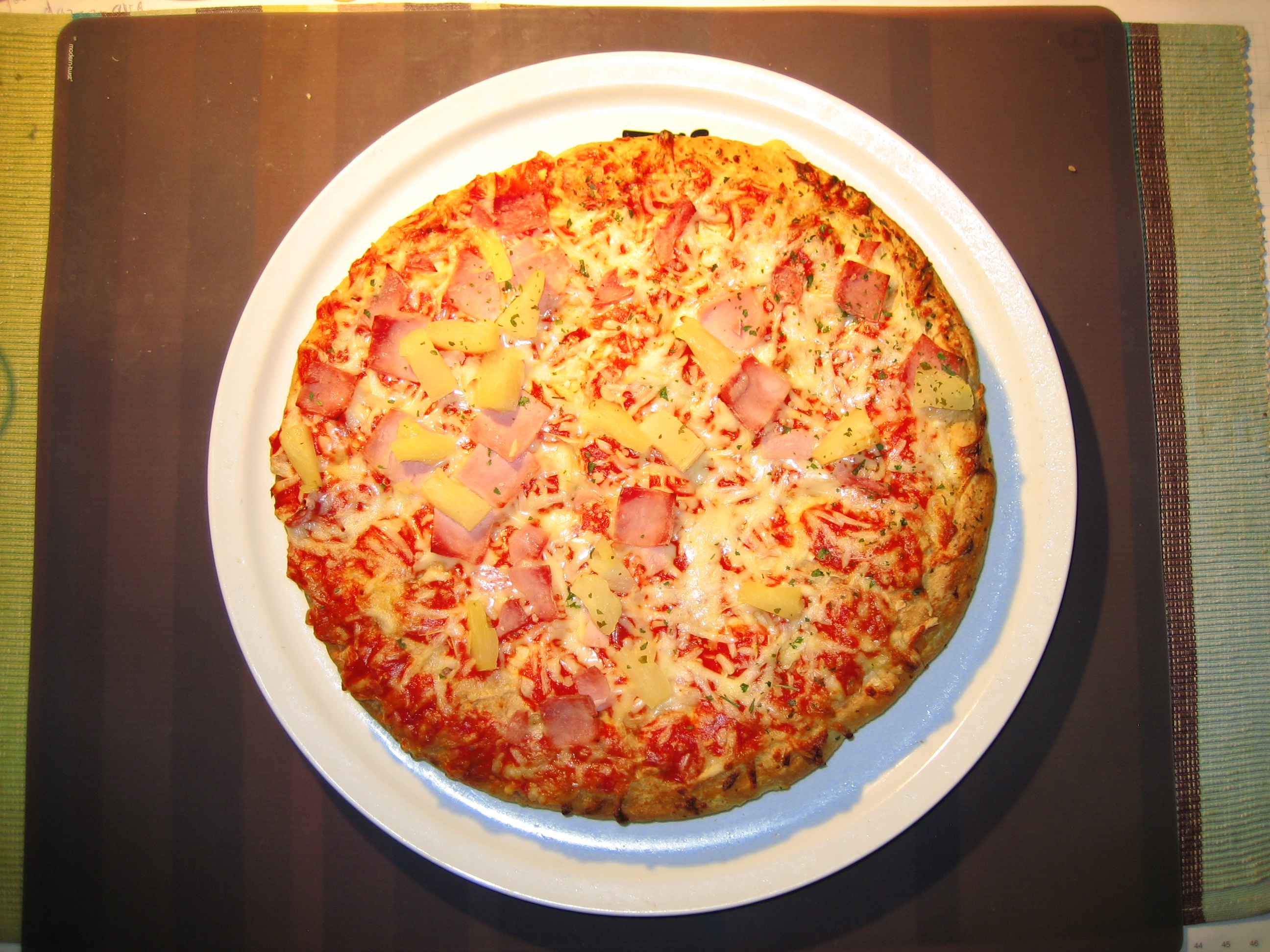 чечевичная пицца рецепт фото 3